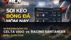 Celta Vigo vs Racing Santander: Cuộc chiến căng thẳng tại La Liga