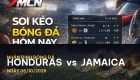 7M nhận định trận đấu giữa Honduras và Jamaica tại CONCACAF Nations League