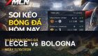 7M nhận định trận đấu Lecce vs Bologna: Cuộc chiến quyết liệt tại Serie A